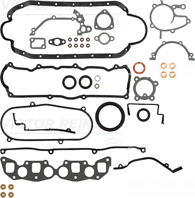 Full Gasket Kit, engine